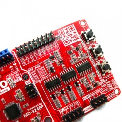 Massduino UNO Pro R3 Compatible VUSB HID 4CH DAC 5CH HV ADC 6CH ADC 16bit Onboard 4.096V AREF